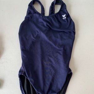 women’s tyr swimsuit (one piece)